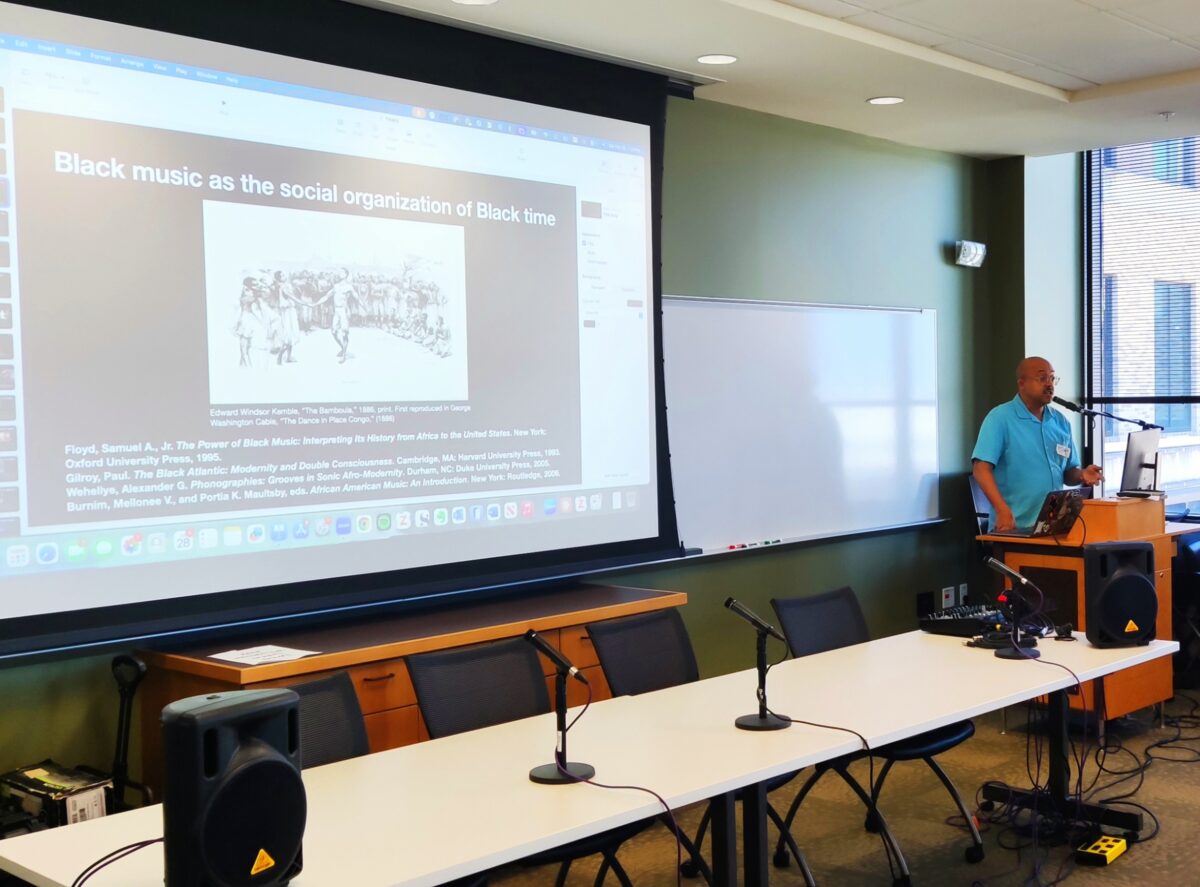 Afrofuturism Explored 2026 with Dr. Tavia Nyong'o